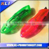 Retractable Safty Plastic Utility Knife