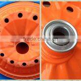 PU Wheel no Flat Foam Wheel 16"*4" (4.00-8) thumbnail-2