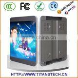 Transparent LED Display Glass Wall Factory Cheap Price LED Lamppost Display