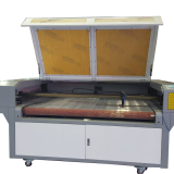 Fabric Engraving and Cutting AUTIO Feeding Laser Cutting Machine thumbnail-3