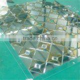 Discount Hot Selling Design Decorative Mirror Tiles thumbnail-5