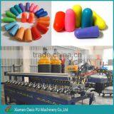Low Pressure PU Earplug Foam Machine