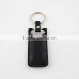 Black Leather Rational Construction Key Usb Stick Drive 16gb 32gb 64gb thumbnail-3