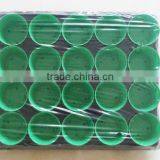 20 Pcs Garden Nursery Pots With 1 Pot Tray LJ-4020 thumbnail-2