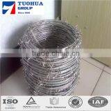 Weight Barbed Wire Barbed Wire Length per Roll thumbnail-6