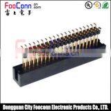 2.54mm Ejector Idc Header Connector Straight Header 2.54mm Pitch IDC thumbnail-2