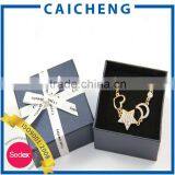 Customized Size Engagement Paper Gift Box Packaging Box