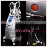 Macchina per Criolipolisi !! Cool Tech Fat Freezing Cryotherapy Machine Whole Body Fat Treatment Machine thumbnail-2