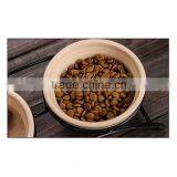 Promotional Wholesale Double Pet Food Bowl Cartoon Ceramic Pet Bowl thumbnail-6