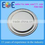 401#99mm Tinplate Powder Food Packing End
