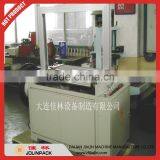 Good Quality Semi-auto Strapping Machine for Carton Box thumbnail-2