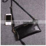 Manufacturees Customized Simple Storage Cowhide Handbag Mini Shoulder Bag thumbnail-2