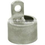 2016 Hot SALE Galvanized Steel Fence Post Cap (supplier)