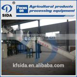 Sweet potato starch plant processing machine manufacturer
