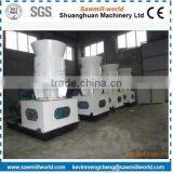 Wood Sawdust Pellet Machine Animal Feed Pellet Machine Flat Die Pellet Machine thumbnail-3
