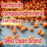 BEST CLEAN Cat Litter Compound Mineral Cat Sand OEM thumbnail-1