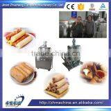 Automatic Extrusion Filled Snacks Machine Making Machine thumbnail-2