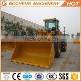 Good Performance 5t Wheel Loader ZL50GN With High Quality for Sale thumbnail-2