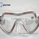 Silicone Diving Mask/snorkel Set thumbnail-5