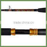 Cheap Chinese Solid Fiberglass Boat Rod Game Fishing Rod thumbnail-3