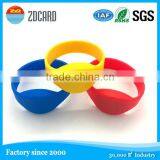 Beautiful Printing Standard Size Waterproof Proximity Wristband Tag thumbnail-3