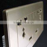 13a Switch Socket Outlet Universal Extension Electrical Usb Wall Socket thumbnail-5