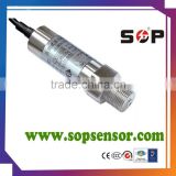 YLS400 industrial pressure sensor strain and piezoelectric sensor