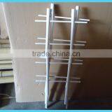 WY-210 Eco Friendly Feature and Fencing,Fencing, Decorative Bamboo, Trellis & Gates, Bamboo Wall, Panel Type Make Bamboo Fence thumbnail-1