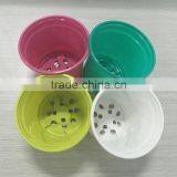 Nursery Pots Plastic Flower Pots/seeding Pot/nursery Planter thumbnail-2