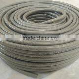 Standard Standard and PVC Material Pvc Ribbed Spiral Electrical Flexible Hose thumbnail-4