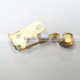 Brass Parts CNC Machined thumbnail-4