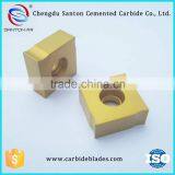 Chengdu Manufacturer SNMA Carbide Turning Tool Cutting Insert With Top Quality thumbnail-1