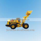 Degong Loader Dg980 8t Heavy Duty Bucket Wheel Loader thumbnail-1