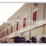 Honey Comb Aluminium Frame Evaporative Kraft Paper Cooling Pad thumbnail-3