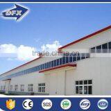Modular Construction High Quality Steel Structure Warehouse thumbnail-6