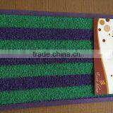 HOT!!! Eco-friendly Antislip Pvc Floor Mat Pvc Coil Door Mats for Home Clean thumbnail-3