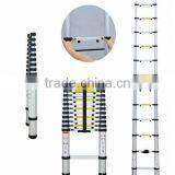 2012 Hot Sale Aluminum Telescopic Ladder