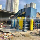 Automatic Horizontal Closed Door Baler, Baling Machine for Waste Paper, Carton, Cardboard thumbnail-2