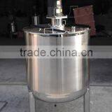 Liquid Asphalt Mixer Type Transport and Storage Container thumbnail-5