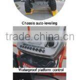 GTBZ26S/28S Self Propelled Telescopic Boom Lifts -- HK Mingyang thumbnail-3