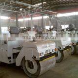 3 Ton Small Road Roller Lutong Double Drum Vibratory Roller LTC3B thumbnail-4