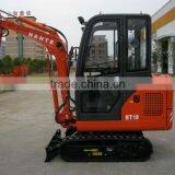 Nante Hydraulic Excavator thumbnail-1