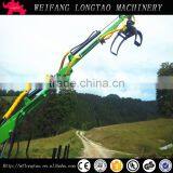 3tonne Atv Log Trailers With Crane CE Certificate thumbnail-4