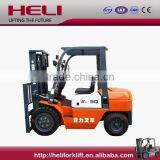 China Top1 Manufacturer HELI Brand K Series 3Ton Anhui Heli Forklift thumbnail-1