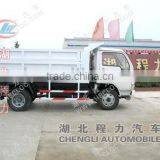 DongFeng XBW 4X2 Dumper Truck thumbnail-1