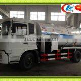 Dongfeng NEW Model 8cbm Fecal Sucking Truck, Fecal Tanker Truck thumbnail-1