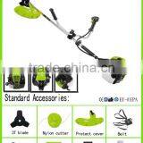 43cc 2HP Brush Cutter for HLBC430-A With Tank Protector thumbnail-2