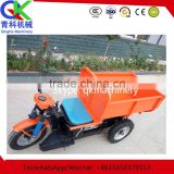 hot selling Engineering diesel tricycle to export