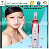 Skin Needling Derma Rolling Microneedle Therapy Machine thumbnail-2
