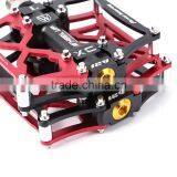 Wheel Up 1 Pair Bike Pedals Paired Sealed Bearing Cycling Road MTB Bike Ultralight Pedals Bicycle Parts Accessories thumbnail-5